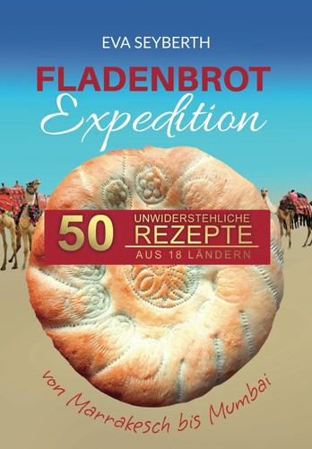 Fladenbrot expediton 50 - fladenbrot,