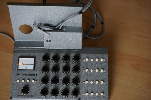 Antik neuberger autofiltron - antik,