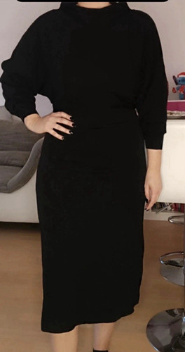 Zara damen maxikleid m - damen, gr.