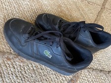 Lacoste Sneakers schwarz 36
