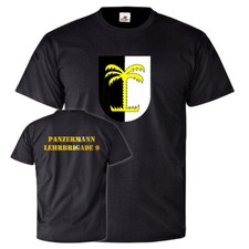 PzBtl 33 Panzermann Wappen