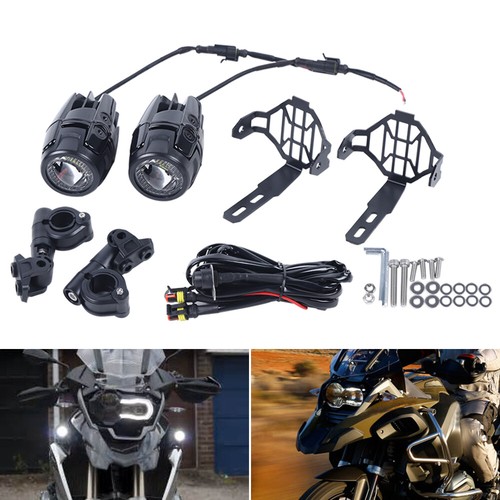Led motorrad nebelleuchte - led,