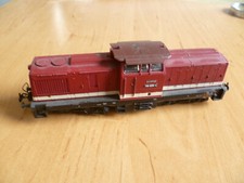 1   Diesl - Lok  Deutsche