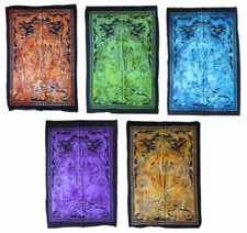 Batiktuch GANESHA 105x75 cm