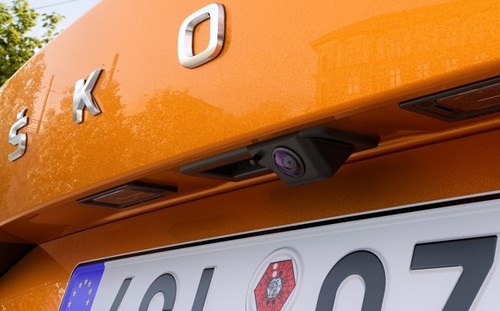 Neu original skoda fabia - neu, iv
