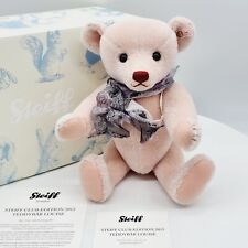 Steiff 421259 Teddybär Louise Club Edition 2013 limitiert 33 cm Alpaca