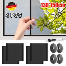 4*Fliegengitter Fenster