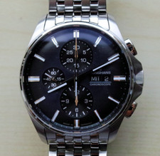 JUNGHANS Herren Uhr Meister S