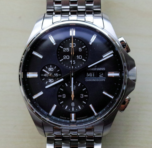 Junghans herren uhr meister - junghans,
