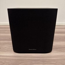 Bowers & Wilkins ASW608 Powered Subwoofer 8" Treiber 200W Compact Bass N