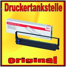 10x original Farbband OKI