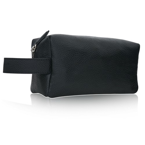 Schwarz damen herren leder - &,