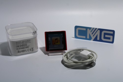 Apple ipod nano generation - nano, 6.