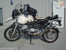 BMW R1100GS Stainless Steel