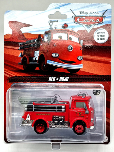 Disney pixar cars deluxe - disney,