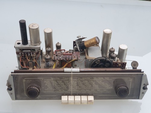 Nordmende bremen 300 chassis - bremen, 300-9