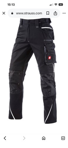 Engelbert strauß bundhose - strauß,
