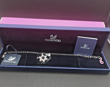 Swarovski Brustkrebs Armband -