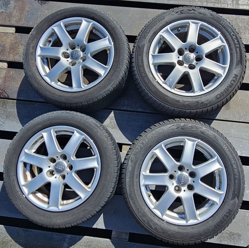 Audi satz alufelgen - satz,