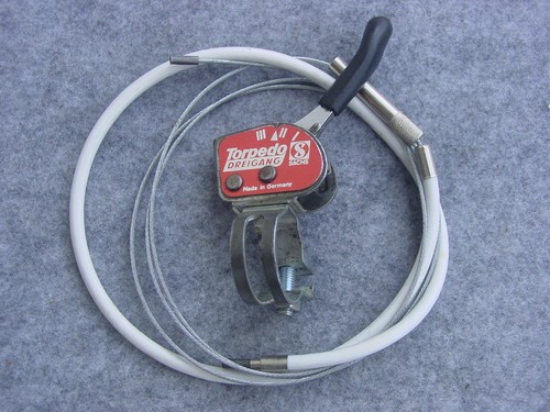 Schalthebel torpedo fichtel - schalthebel,