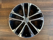 1x VW Golf 7 VII 5G Alufelge 7J x 17 Zoll Singapore ET49 5G0601025AK F4405