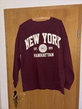 New York Manhattan Pullover