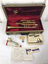 1953 Getzen Super Deluxe