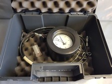 Orig VW Audi VAG 1702 Spezialwerkzeug Prüfgerät für Öldruck Automatikgetriebe