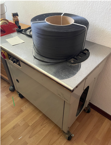 Halbautomatische