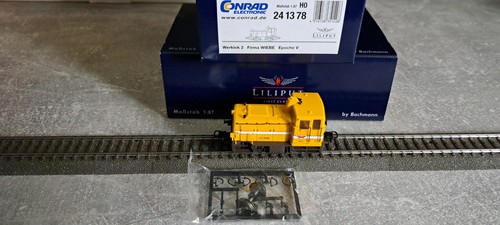 L16 conrad liliput - h0,