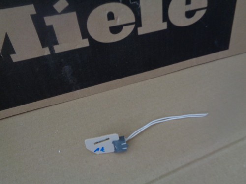 Reed flowmeter - reed,