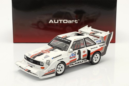 Audi sport quattro 1 - e2, #1
