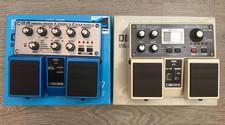 Boss CE-20 & Boss DD-20 Best