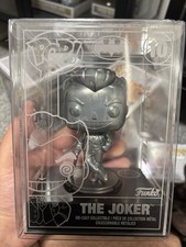 Funko Pop Die Cast The Joker #10 CHASE