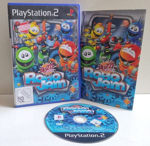 Buzz junior robo jam - robo,