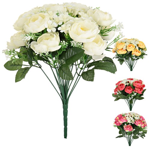 Künstlicher camellia - künstlicher,