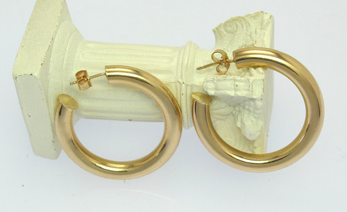 Creolen 14 kt 14k - 14,