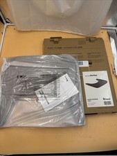 Hauck Select Esstisch für Hochstuhl Alpha wooden tray Charcoal TOP