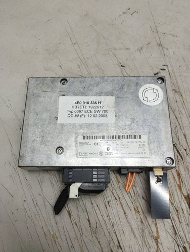 Audi 4f 2007 - s6, c6
