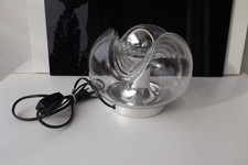 design Wave Tischlampe Lampe Koch & Lowy für Peill & Putzler 60er 70er