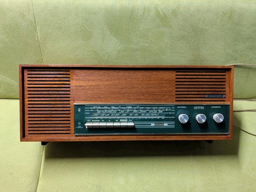 Grundig rf135 röhrenradio - -,