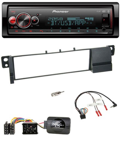 Pioneer bluetooth usb - pioneer, lenkrad