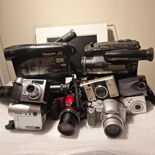 Camcorder konvolut nikon - camcorder,