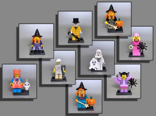 Lego figuren halloween - lego®,
