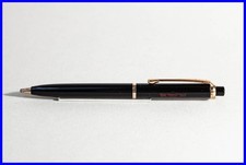 Bleistift schwarz gold - bleistift,