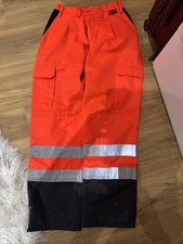 Rettungshose Arbeitshose  Gr