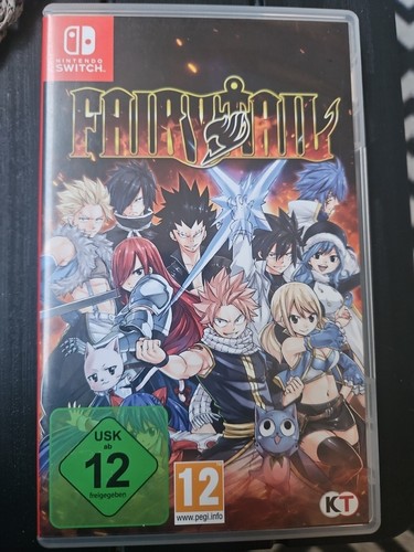 Seltenes fairy tail - fairy, nintendo