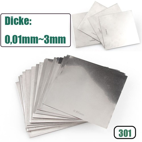 Edelstahlblech dicke - edelstahlblech,