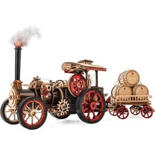 3D Holzpuzzle Auto Modell