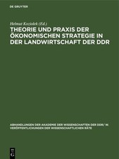 Theorie Und Praxis Der